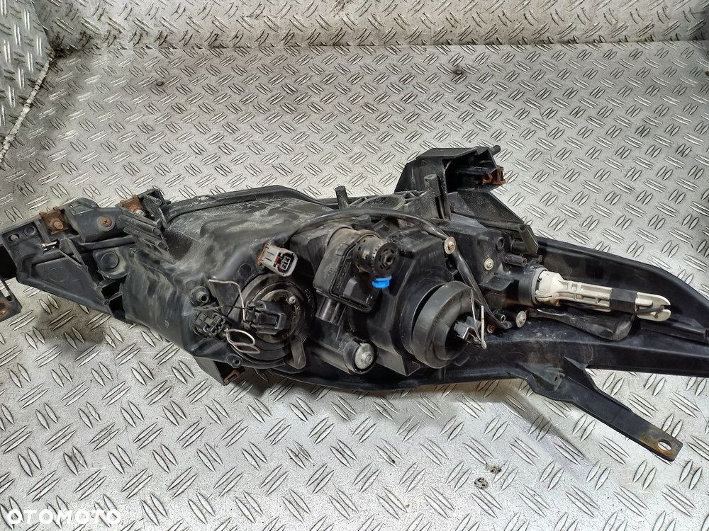LAMPA PRZÓD LEWA MAZDA 5 P4998 - 5