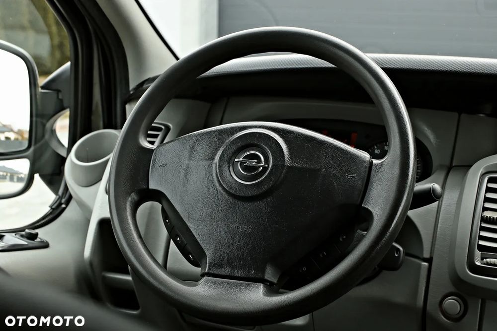 Opel Vivaro ver-l1h1-edition - 29