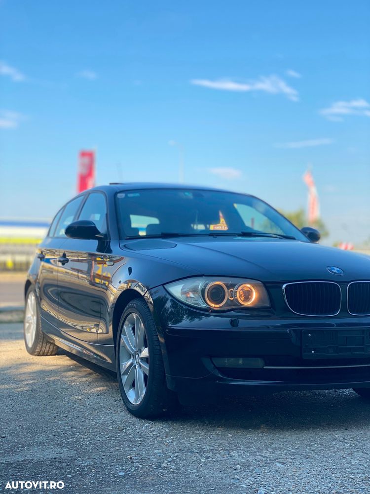 BMW Seria 1 116d - 1