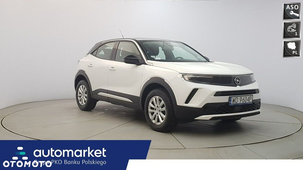 Opel Mokka - 1