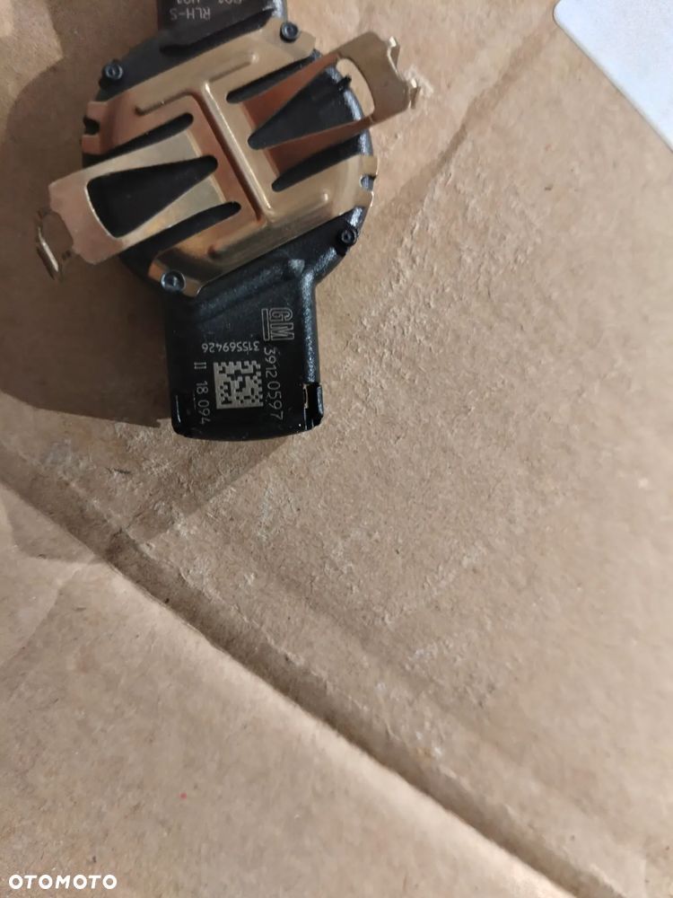 Czujnik deszczu Opel Astra K - 3