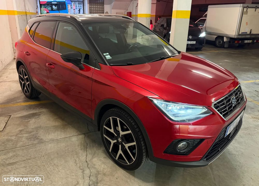 SEAT Arona 1.0 TSI FR DSG - 3