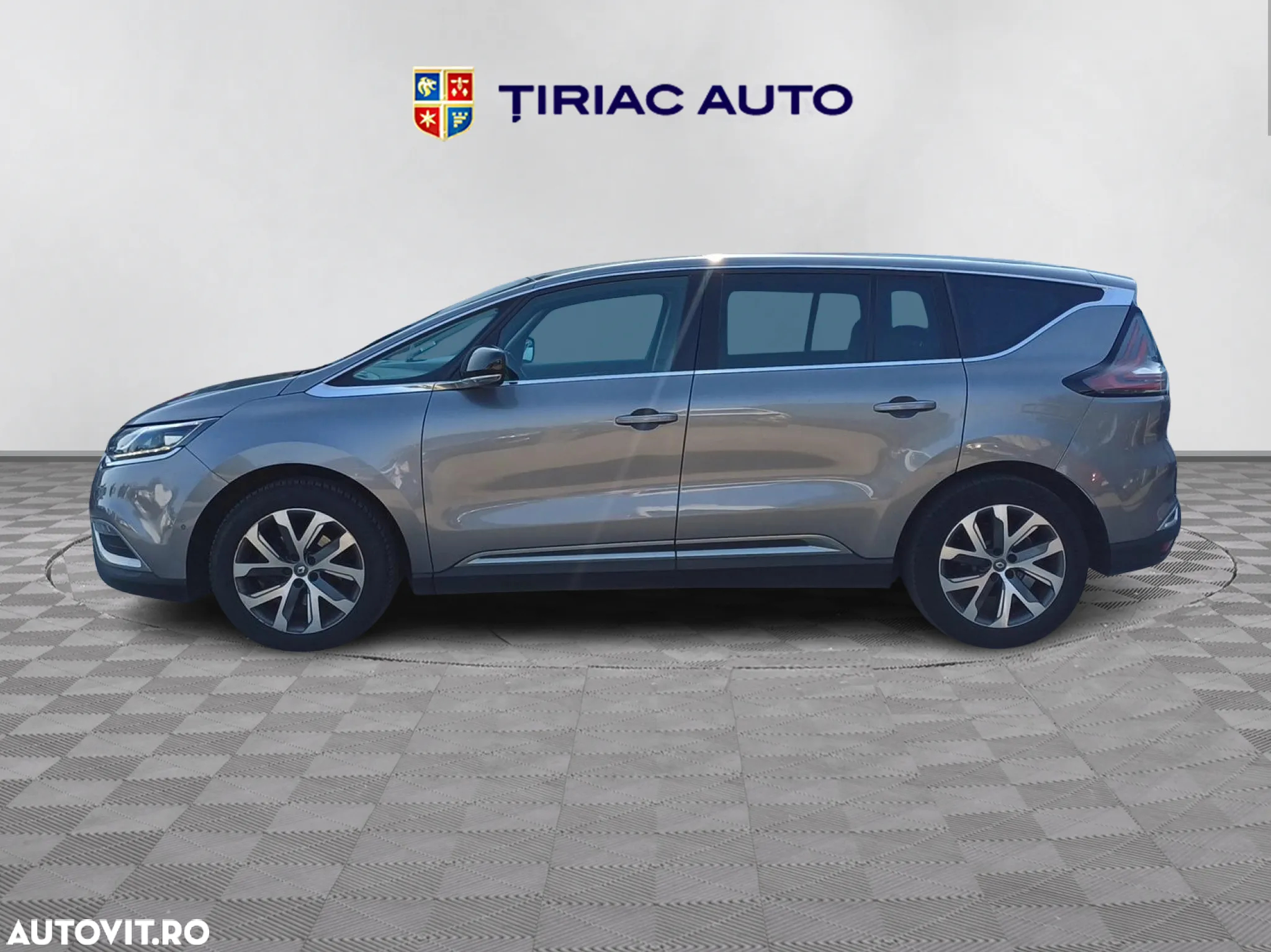 Renault Espace Energy dCi 160 EDC Intens - 2