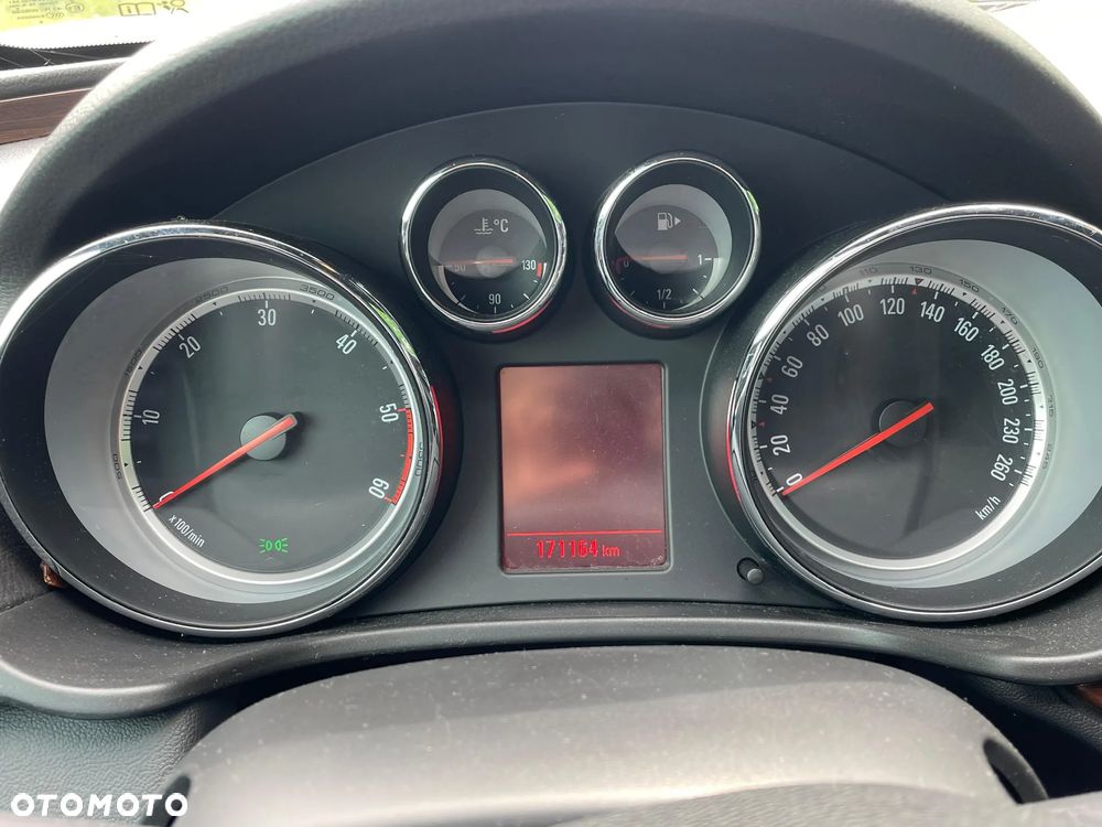 Opel Insignia 2.0 Bi Turbo CDTI 4x4 - 8