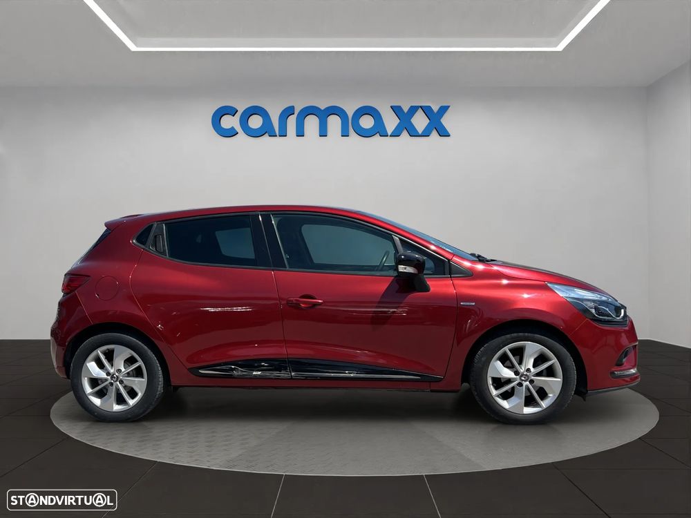 Renault Clio 0.9 TCe Limited - 7