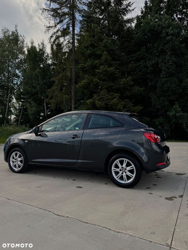 Seat Ibiza - 1