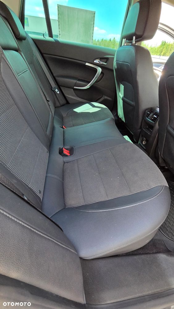 Opel Insignia 2.0 CDTI Sport - 14