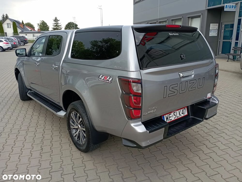 Isuzu D-Max 1.9 DC LSX - 10