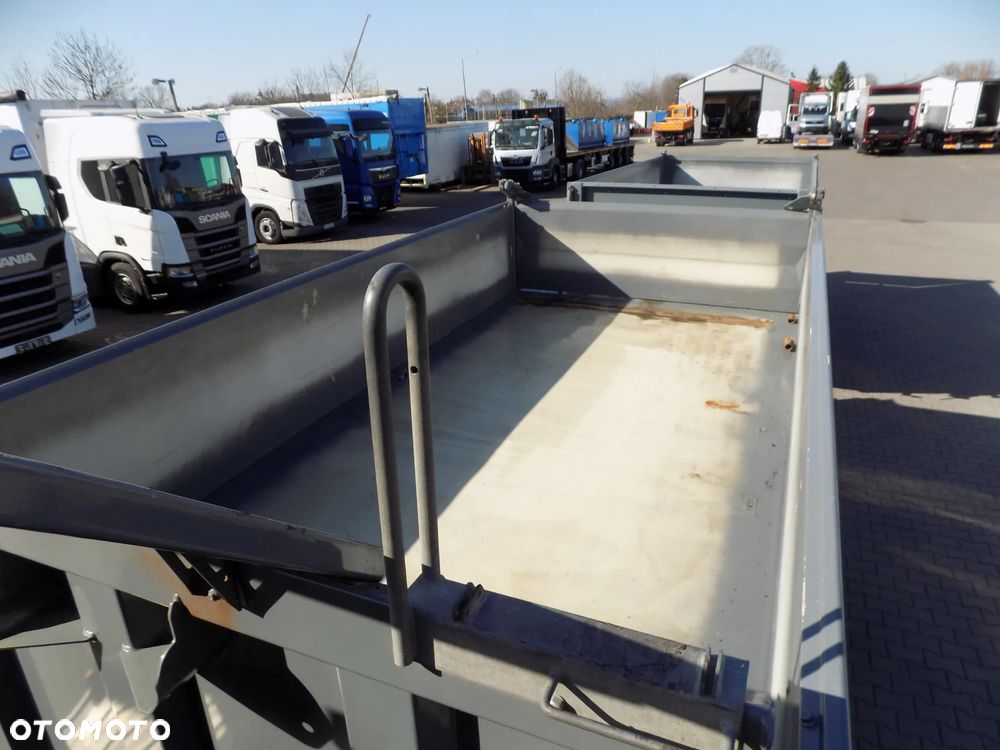 MAN 26.500 TGS/6x4/Meiller/ - 12