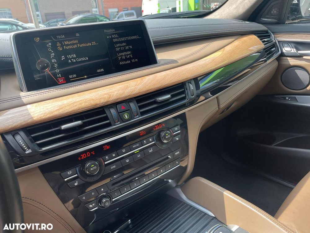 BMW X6 xDrive40d - 13