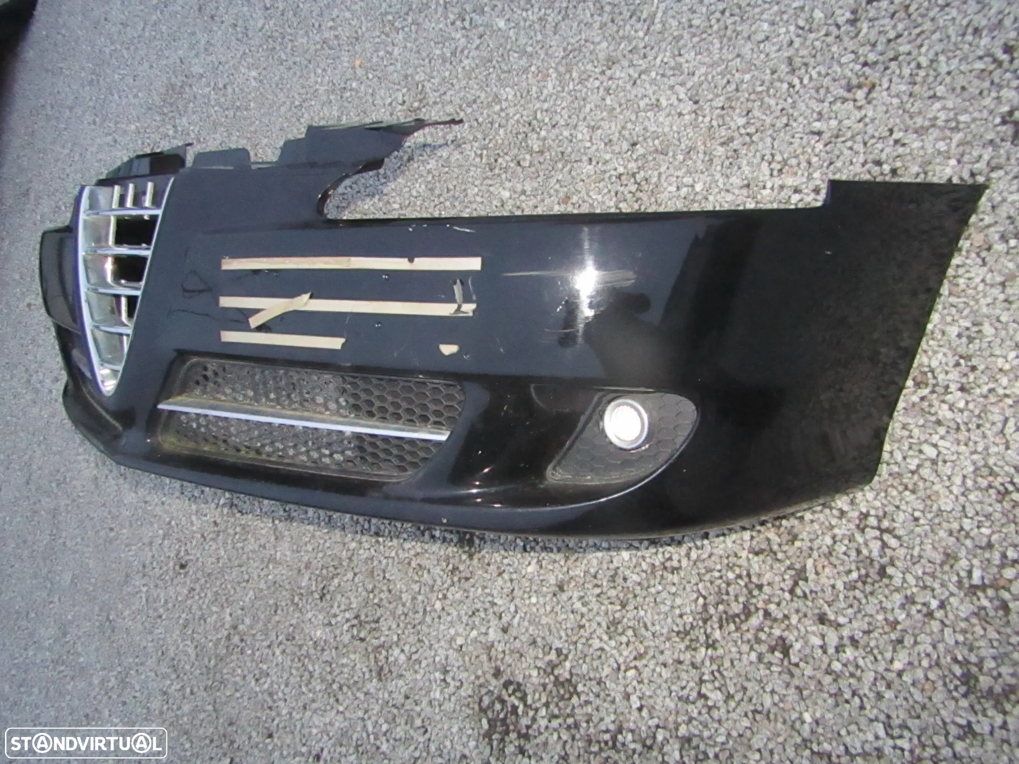 Para-choques Alfa Romeo 147 ano 2006 original (ver descrição) - 9