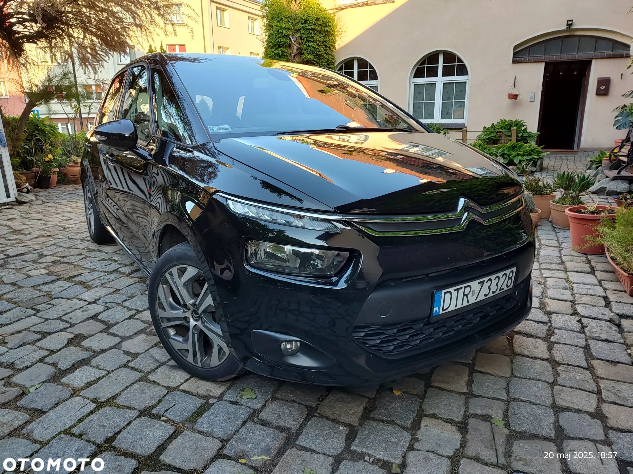 Citroën C4 Picasso 1.6 BlueHDi MoreLife S&S EAT6 - 1