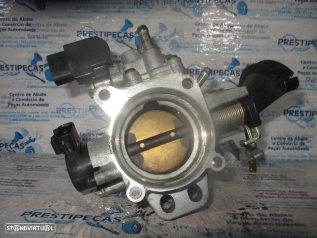 Corpo Borboleta 8945297401 B1020 DAIHATSU SIRION 2005 1.3I  16V 75CV 5P CINZA - 3