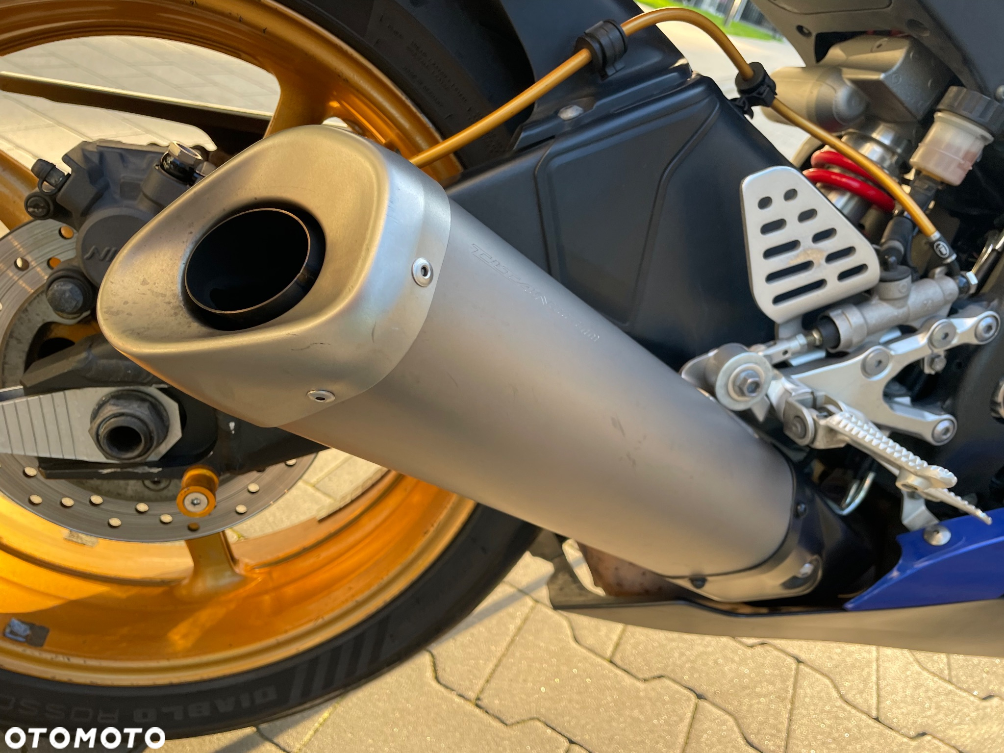 Yamaha R6 - 26