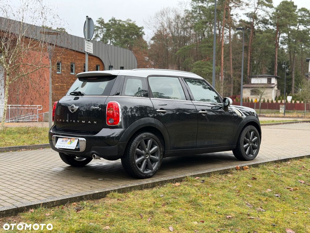 MINI Countryman Cooper D - 5