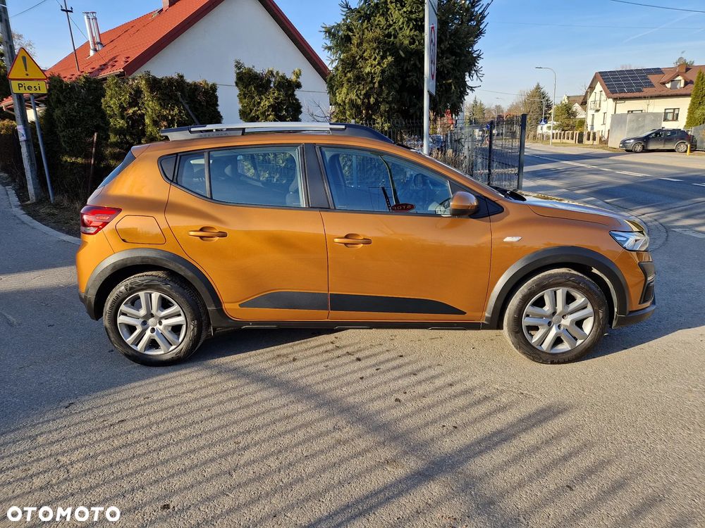 Dacia Sandero Stepway 1.0 TCe Laureate S&S - 6
