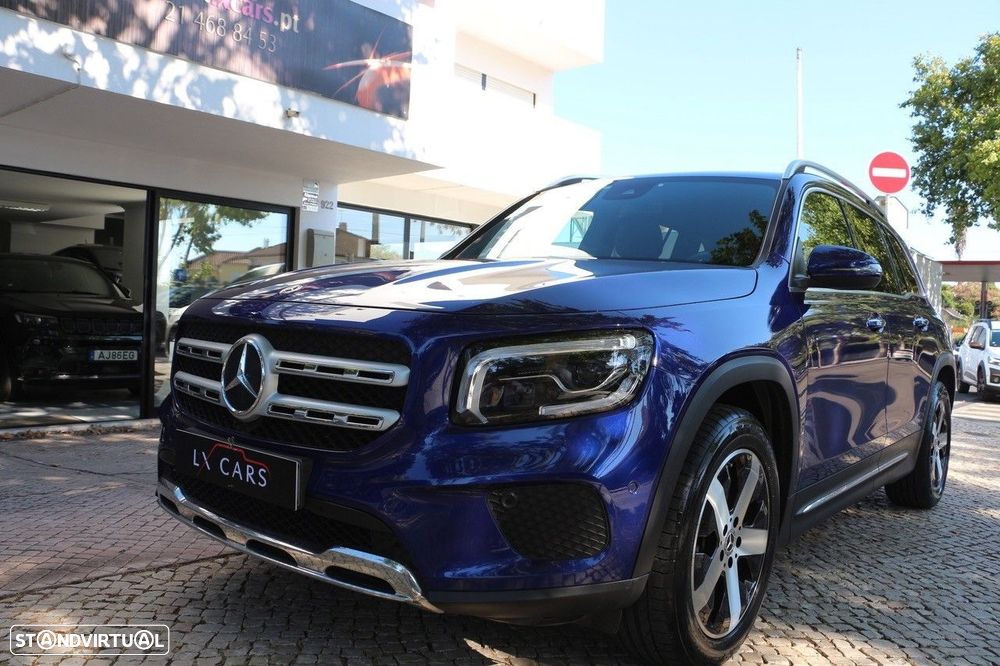 Mercedes-Benz GLB 180 d Progressive - 3