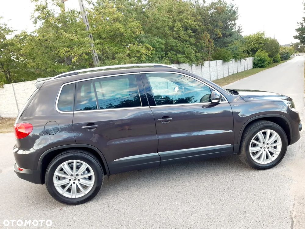 Volkswagen Tiguan 2.0 TDI SCR 4MOTION BlueMotion Technology Lounge Track & Style - 5