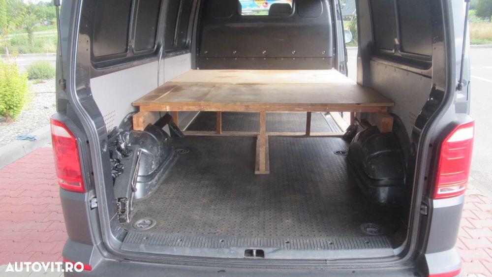 Volkswagen Transporter T6 Lung - 16