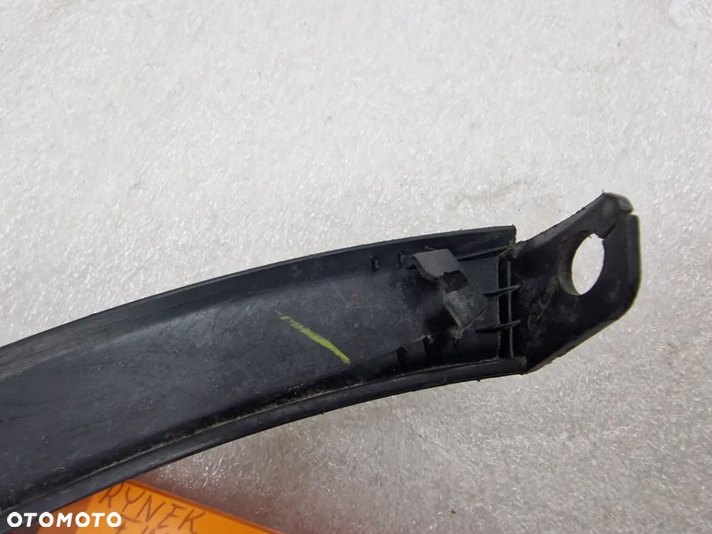 HONDA CR-V III 06-11 LEWA / PRAWA LISTWA NAKŁADKA BŁOTNIKA PRZEDNIA PRZÓD , NR 74115-SWW / 74115-SXS-0/9000 / 7416-SWW / 74165-SWW , NR AUKCJI NB4 - 16