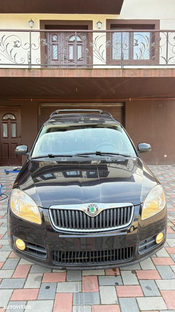 Skoda Roomster 1.4 TDI Comfort - 18