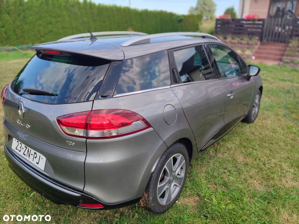 Renault Clio 2014 photo 4
