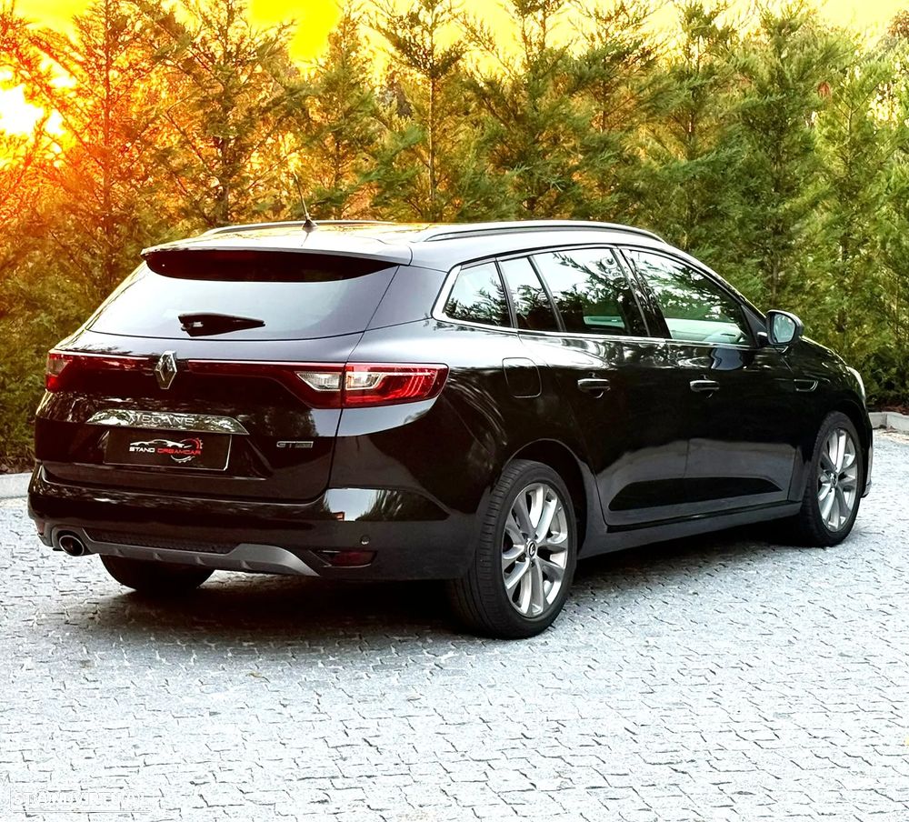 Renault Mégane Break ver-dci-110-fap-edc-bose-edition - 7