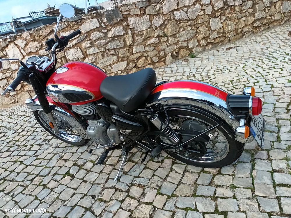 Royal Enfield Classic Classic 350 - 5