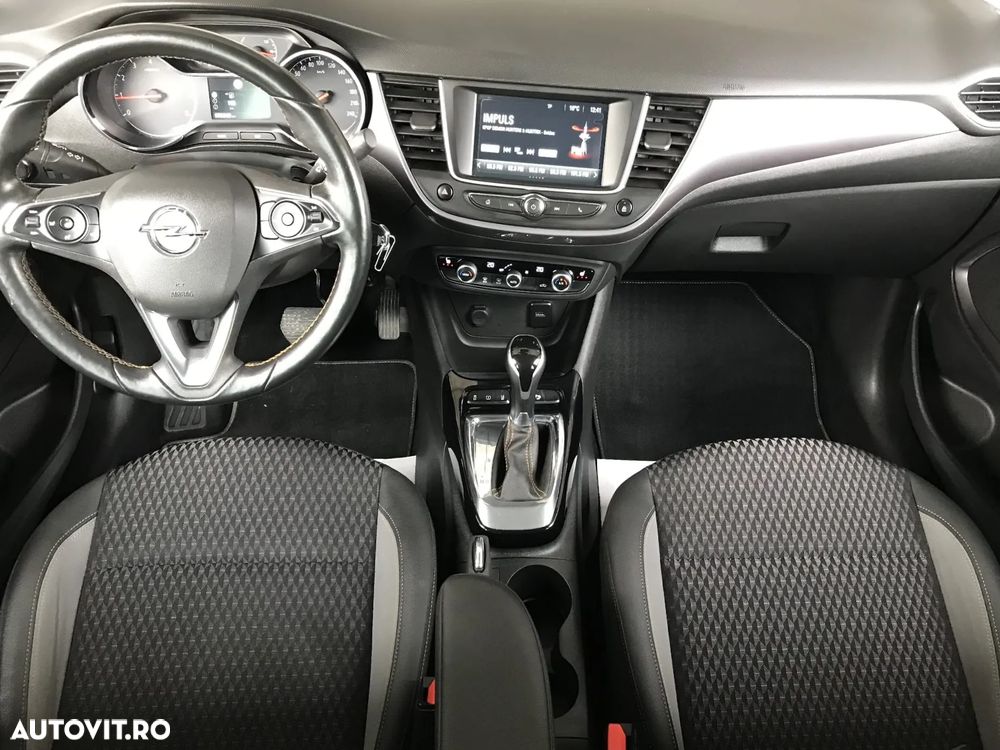 Opel Crossland X 1.2 Start/Stop Innovation Aut. - 5