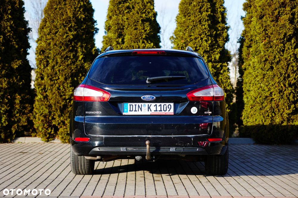 Ford Mondeo 2.0 TDCi Titanium - 5