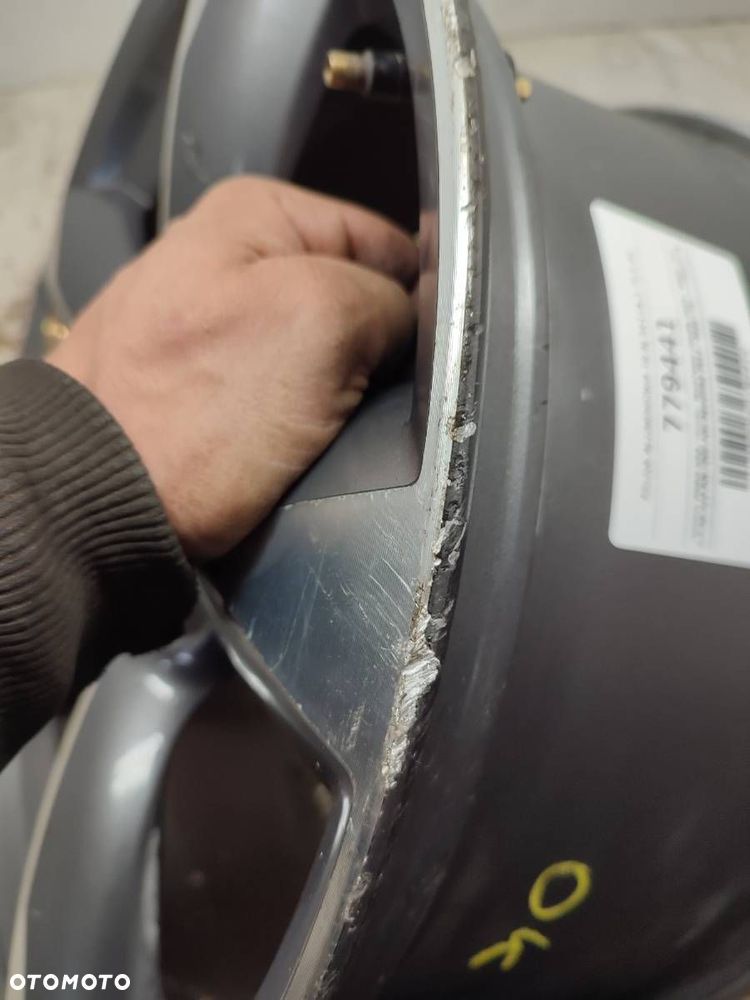 FELGA ALUMINIOWA 18 8J 5X114,3 70,5 40 - 600.00 PLN - FORD USA MUSTANG coupe 2014 - 2022 3.7 V6 224 - 8