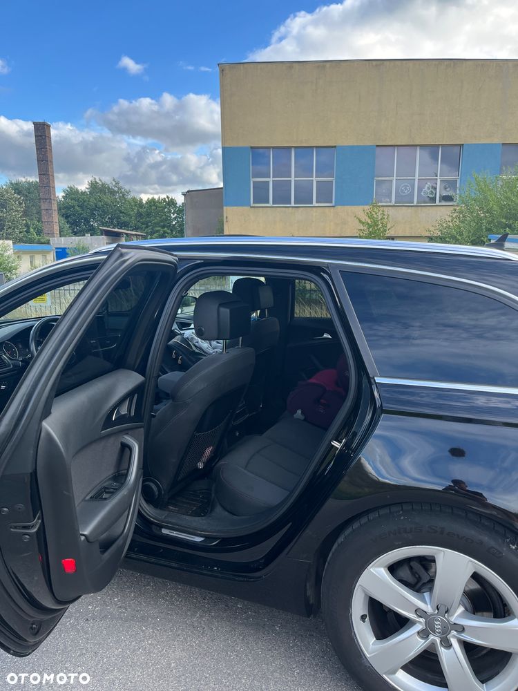 Audi A6 Avant 2.0 TDI ultra S tronic - 13