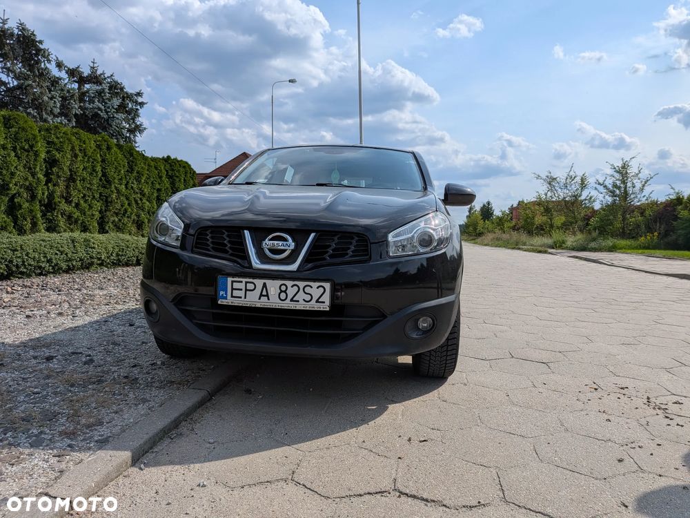 Nissan Qashqai 1.6 Tekna - 3