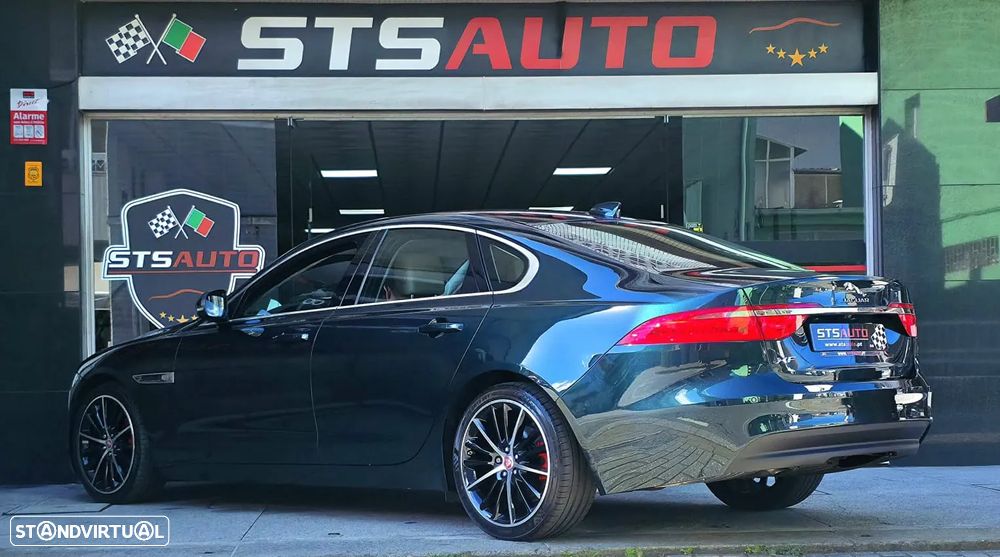 Jaguar XF 2.0 D Pure Aut. - 60