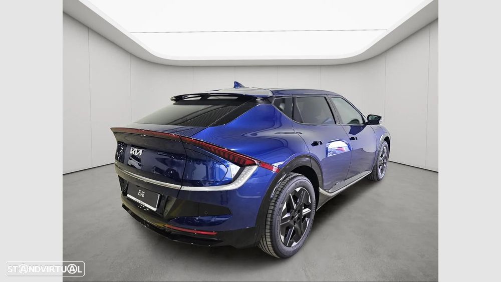 Kia EV6 84 kWh Tech - 7