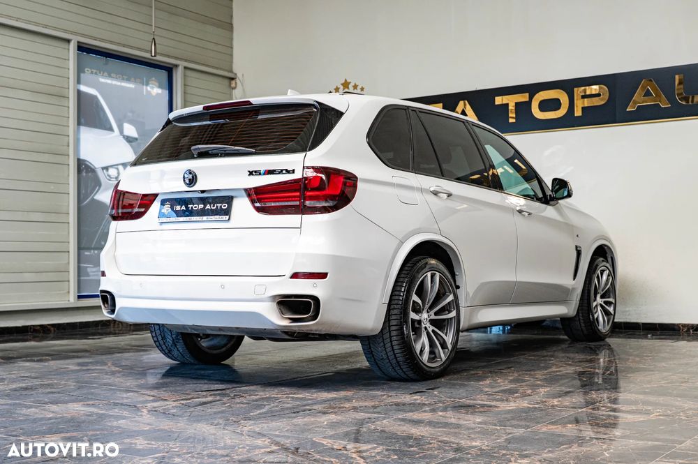 BMW X5 M M50d Sport-Aut. - 35