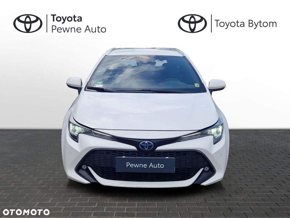 Toyota Corolla 2.0 Hybrid Comfort - 8
