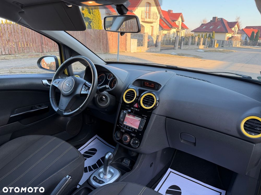 Opel Corsa 1.2 16V Color Edition EasyTronic - 33