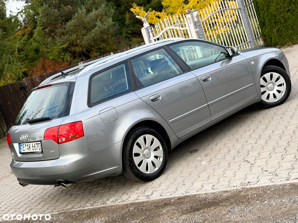 Audi A4 Avant 1.8 T - 23