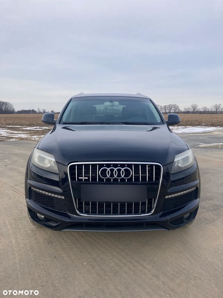 Audi Q7 - 3