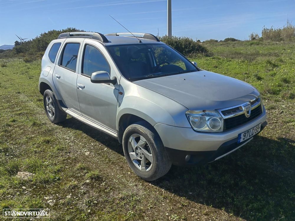 Dacia Duster 1.5 dCi Prestige - 3