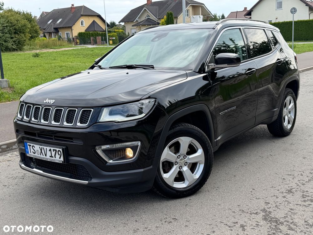 Jeep Compass 2.0 MJD Limited 4WD S&S - 1