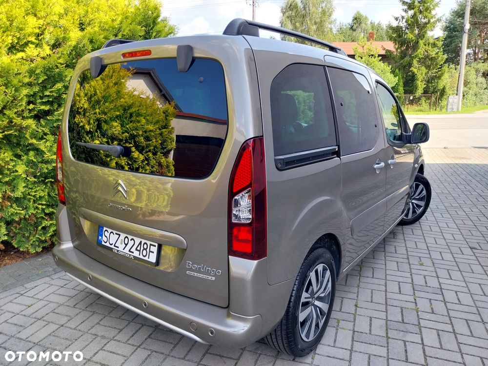 Citroën Berlingo - 33