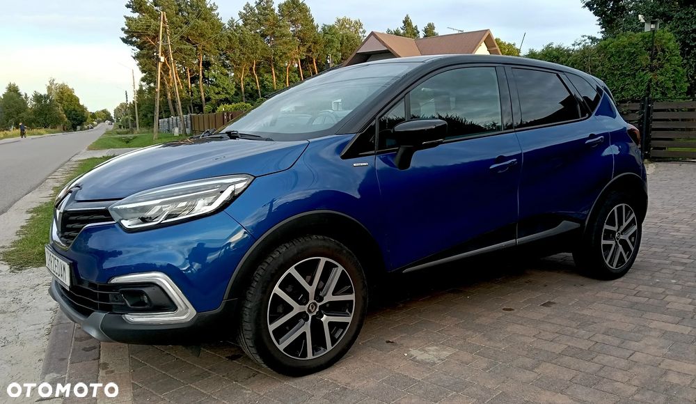Renault Captur 1.3 Energy TCe S-Edition EDC - 2