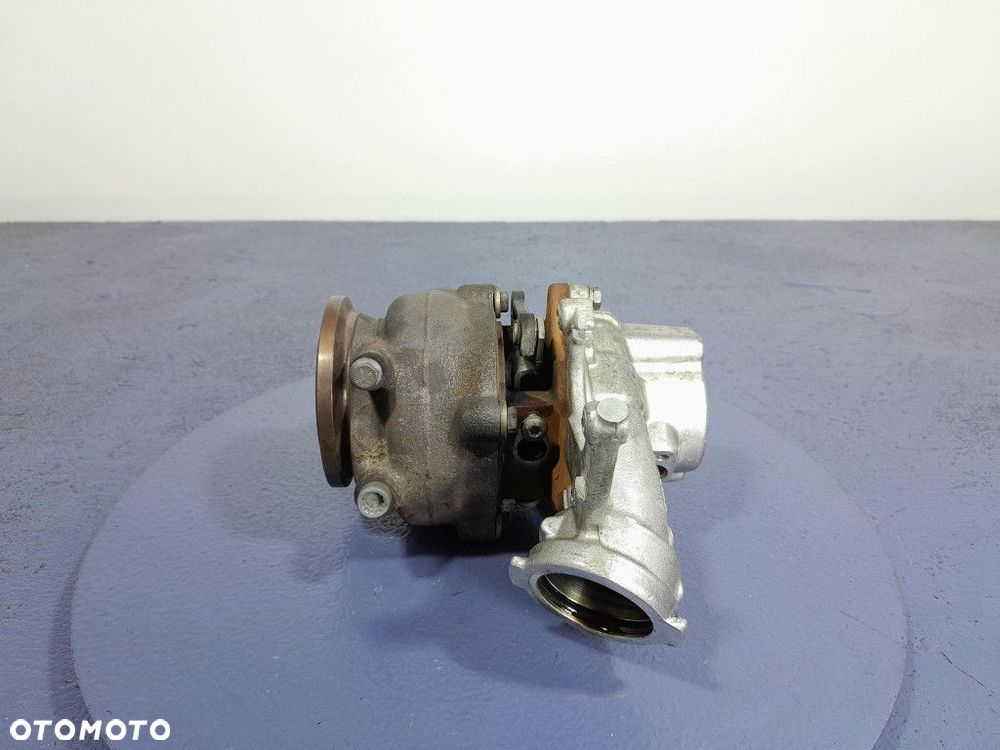 AUDI A3 8Y 1.0 TSI 110 KM DLAA TURBOSPRĘŻARKA 05C145701B - 4