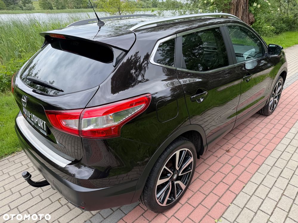 Nissan Qashqai 1.6 DCi TEKNA - 33