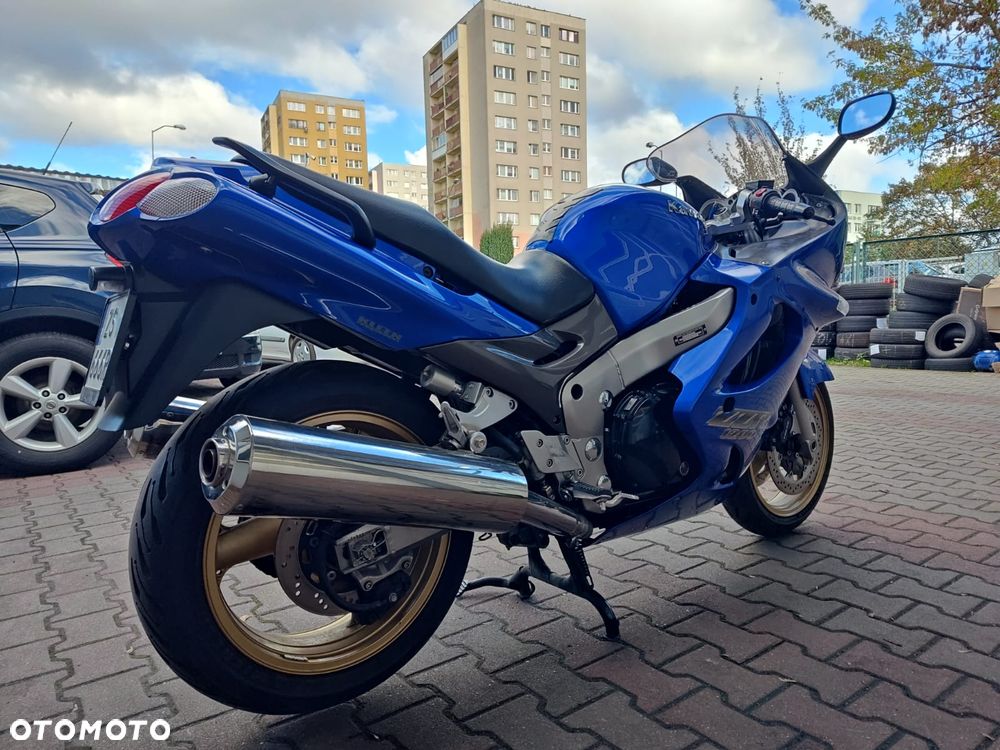 Kawasaki ZZR - 9