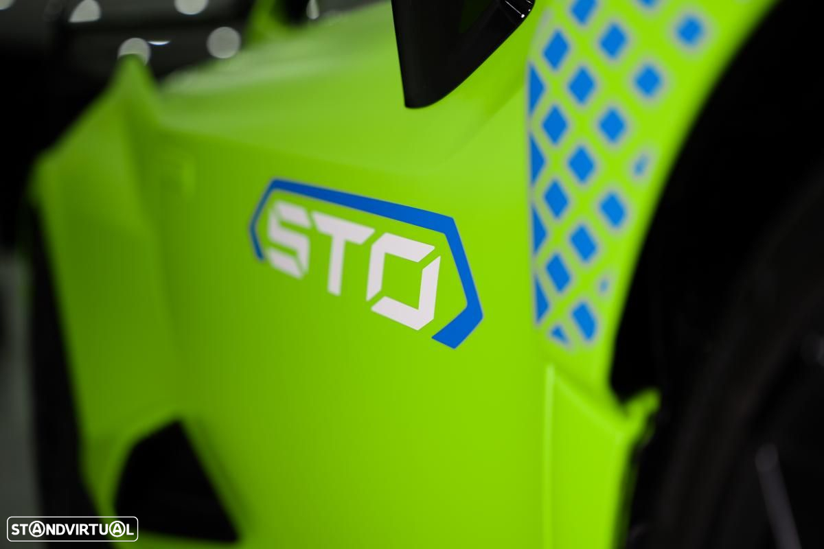 Lamborghini Huracán STO - 17