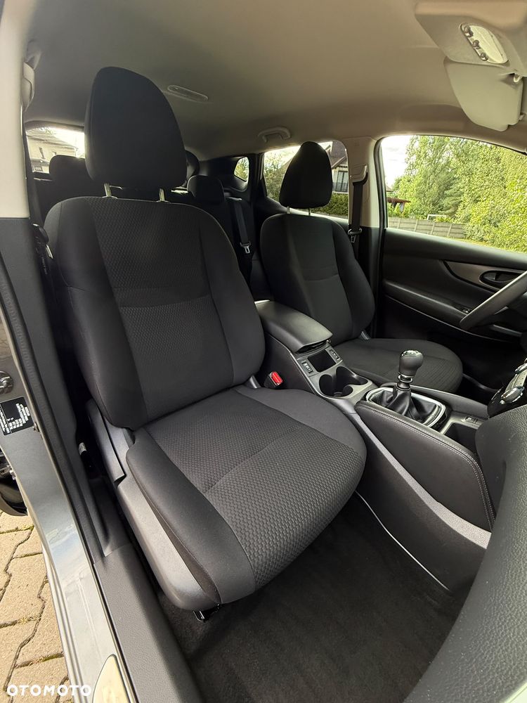 Nissan Qashqai 1.3 DIG-T Acenta EU6d - 24