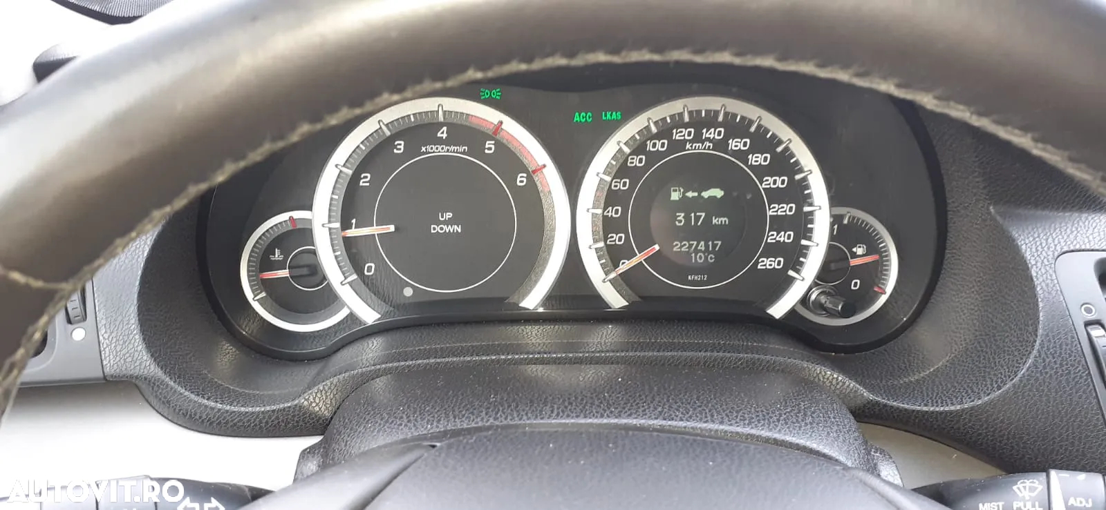 Honda Accord - 14